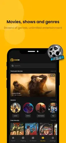 yupptv-live-tv-movies Movies and shows
